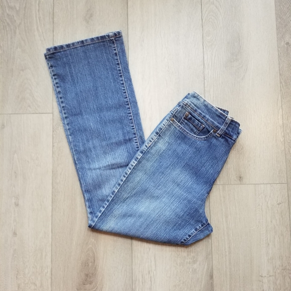 Nine West womens blue jeans size 10 - Picture 12 of 16